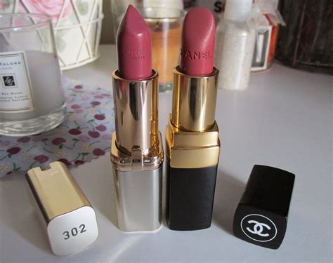 chanel makeup dupes|chanel mademoiselle lipstick dupe.